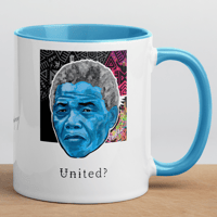 Image 1 of United? - Mandela - 11 oz Mug