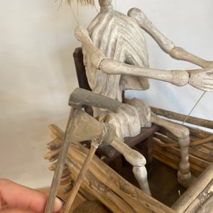 Image of Penitente Death Cart 