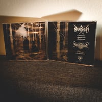 Norrhem/Sielunvihollinen Split CD