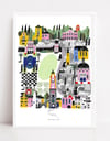 ✽ Portmeirion Print ✽