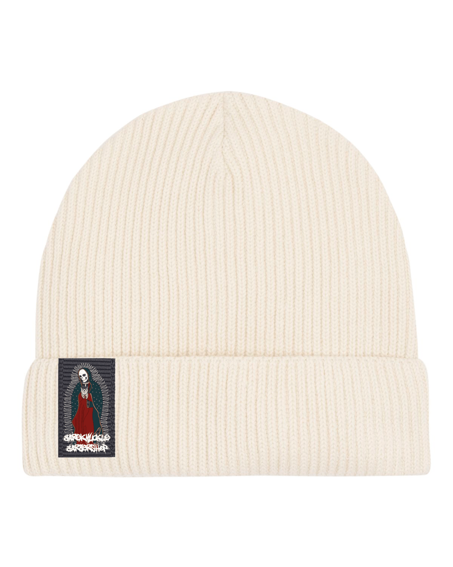 Image of prayer for the dead beanie 