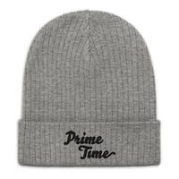 Image 2 of PrimeTime logo beanie/Tuque logo PrimeTime