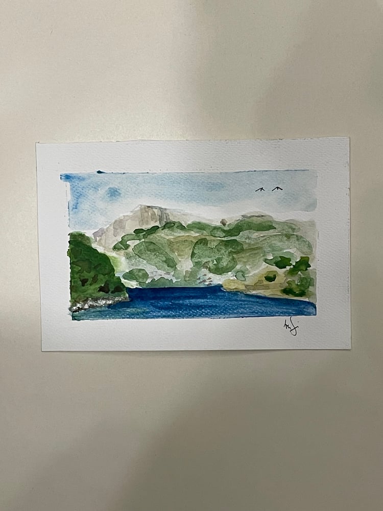 Image of Vályi Gábor: Vízpart