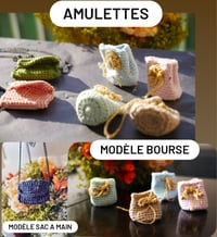 Image 1 of Amulette Guerison émotionnelle & sérénité 