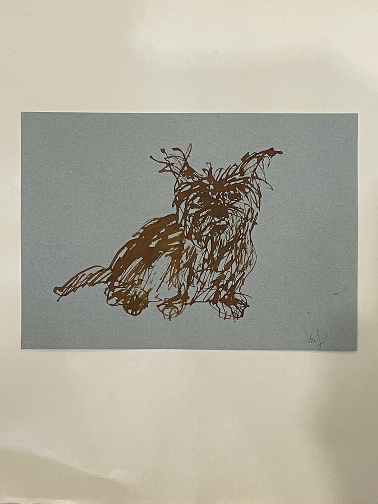 Image of Vályi Gábor: Kutya