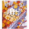 TORRE GARCINI PRINT 30x40cm