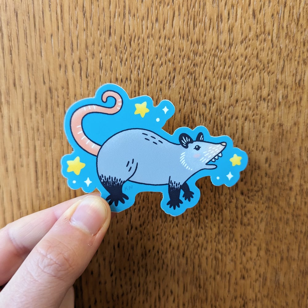 Image of Possum sticker
