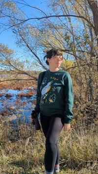Image 3 of Meadowlark sweatshirt