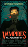 Vampires 8.5x14 Print