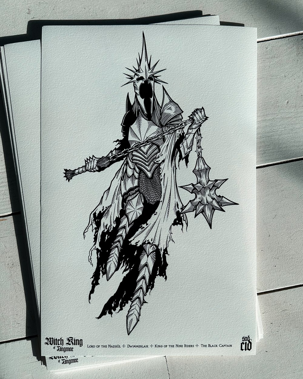 Image of Witch King of Angmar