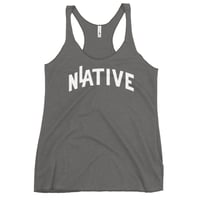 Image 3 of Women's Racerback Tank