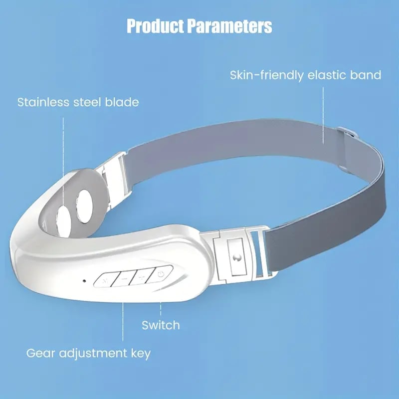 Smart V-Face Massager for Jawline Sculpting – Lift & Tone Easily