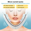 Smart V-Face Massager for Jawline Sculpting – Lift & Tone Easily