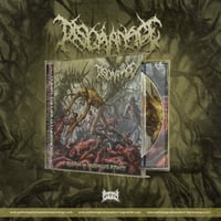 Discarnage- Devouring The Unscrupulous Depravity CD
