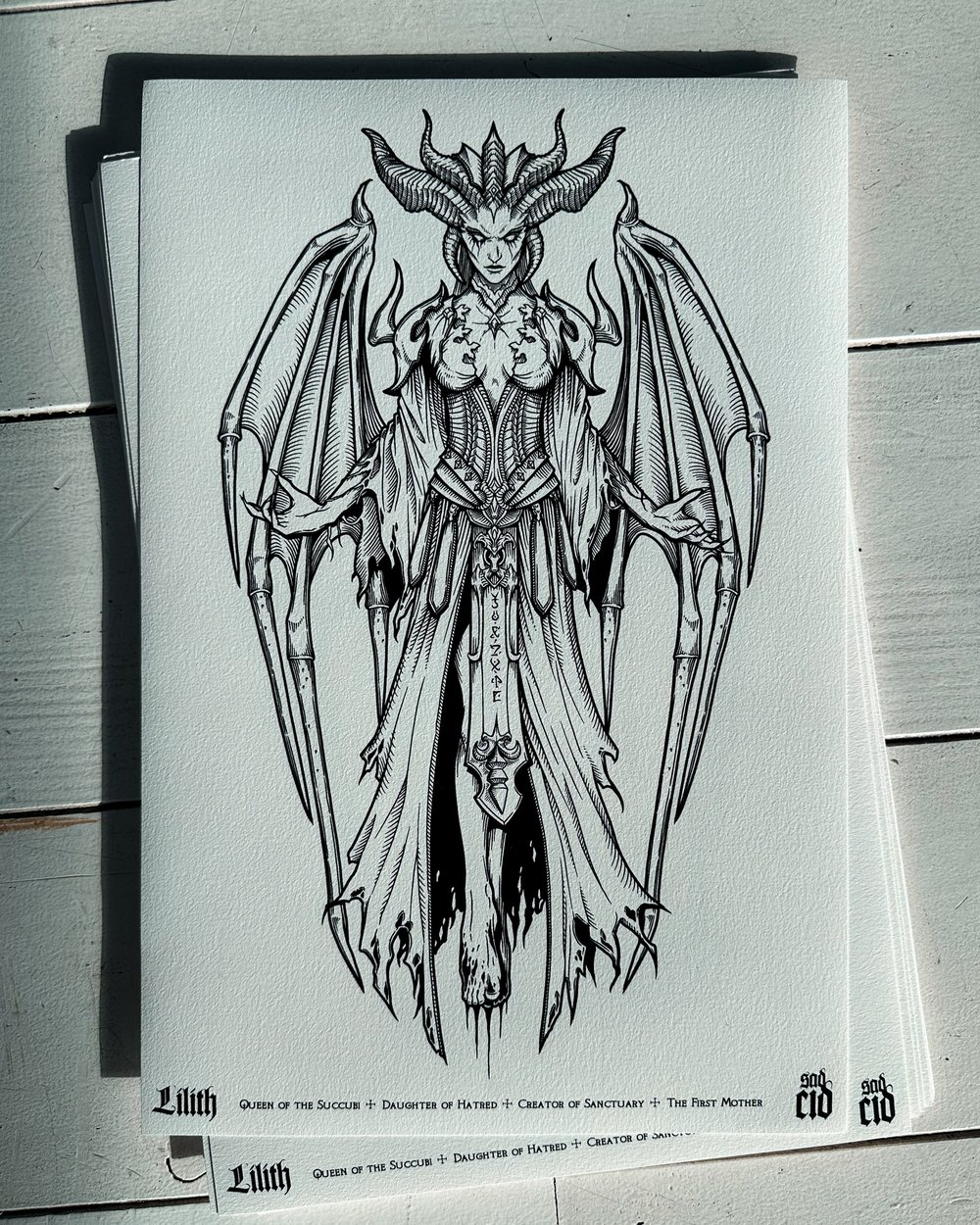 Image of Lilith
