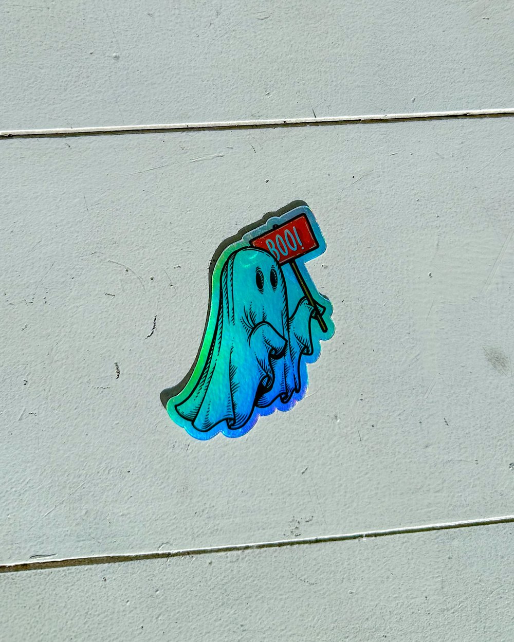 Image of The fake