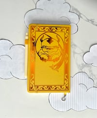 Image 2 of Avatar: The Last Airbender Hardcover Lined Journal