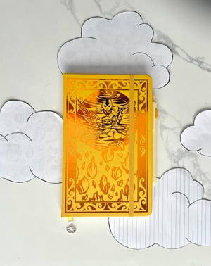 Image of Avatar: The Last Airbender Hardcover Lined Journal