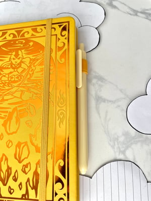 Image of Avatar: The Last Airbender Hardcover Lined Journal