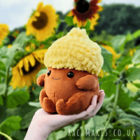 Image 3 of Acorn Plushie
