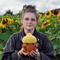 Image 5 of Acorn Plushie