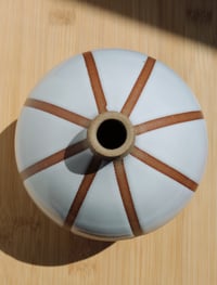 Image 3 of small lantern vase