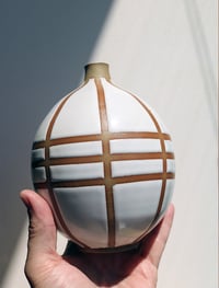 Image 4 of small lantern vase