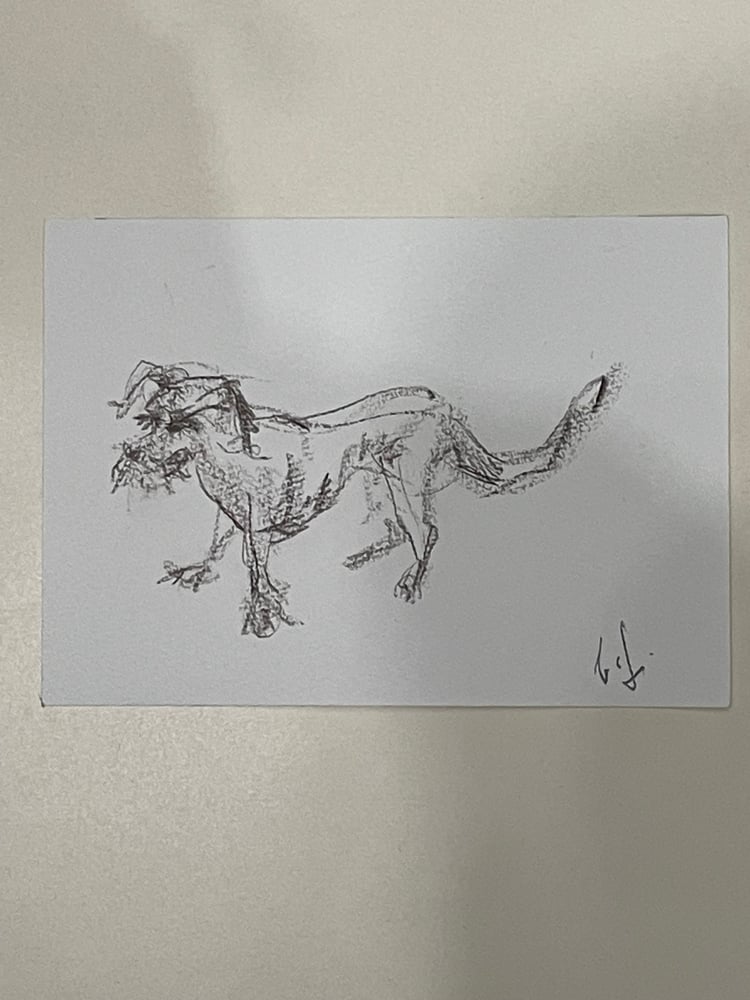 Image of Vály Gábor: Morgós kutya