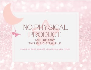 Image of Customizable Video  E-Invitation Kawaii Angel Kitty 