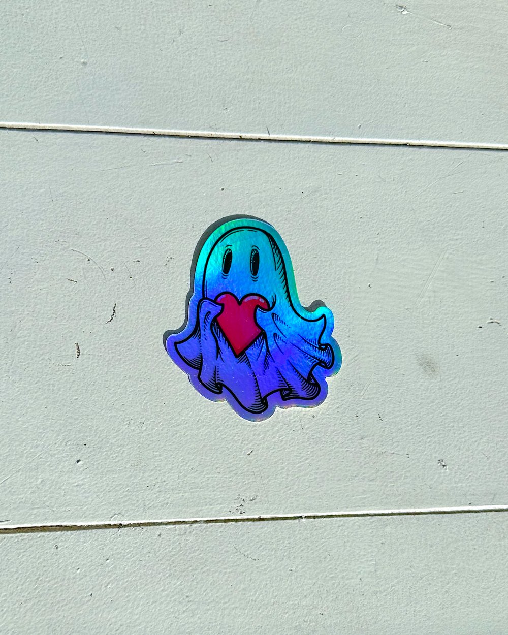 Image of The lover