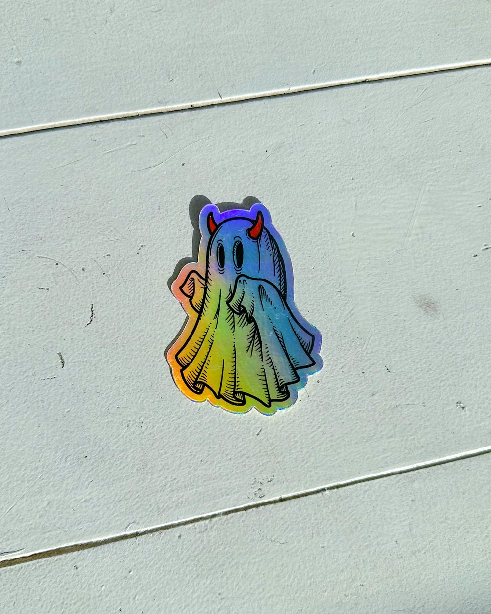 Image of The villain