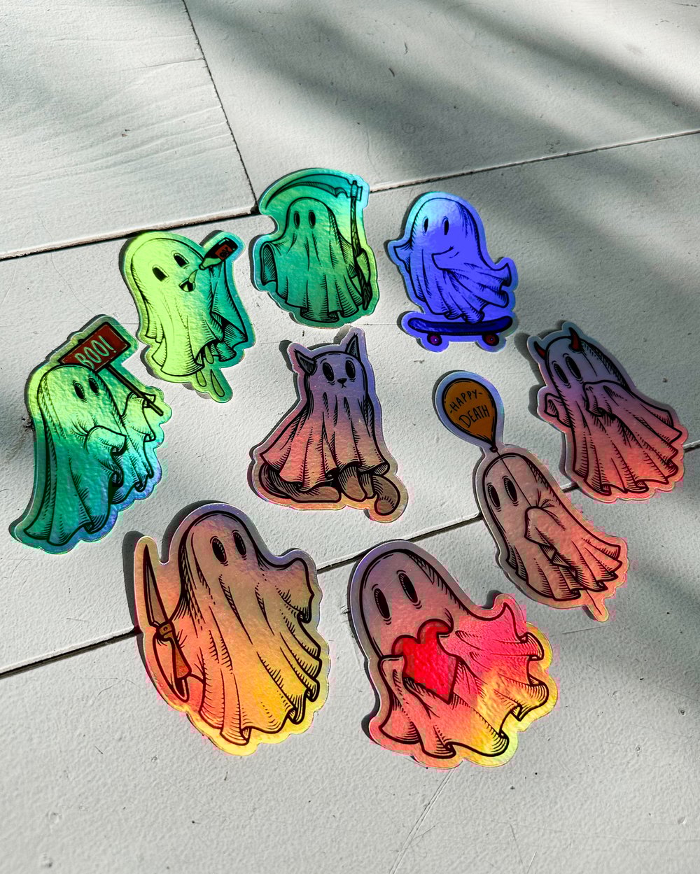 Image of The Boos