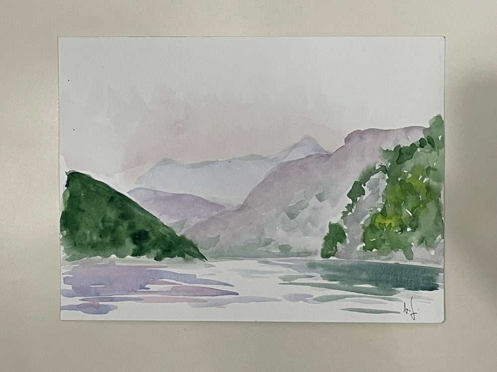 Image of Vályi Gábor: Hegyek