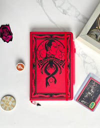 Image 1 of Thrawn Hardcover Lined Journal
