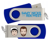 THE MIDDLE - SAMY NICKS & REKWEST - LIMITED EDITION USB