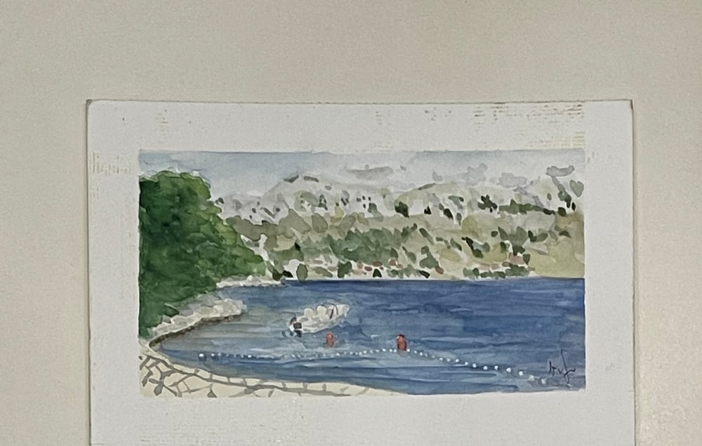 Image of Vályi Gábor: Part és hajó