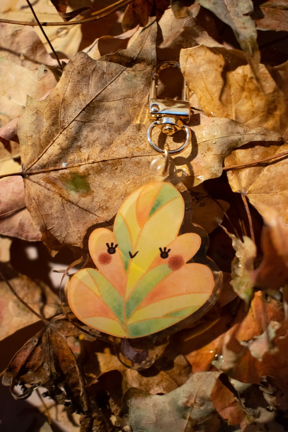 Image of Mable Keychain