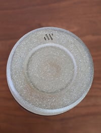 Image 4 of black snakeskin texture vase