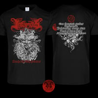 Image 1 of INFAMOVS - Stench of the Unholy Graves T-Shirt