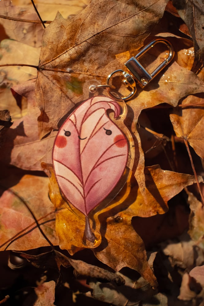 Image of Gale Keychain