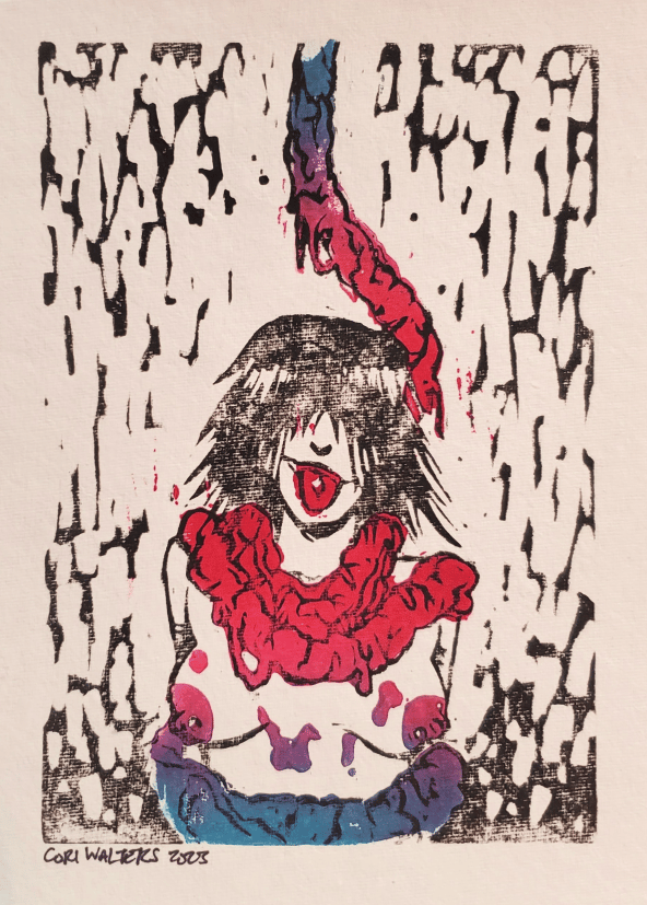 Image of Sex & Violence Print