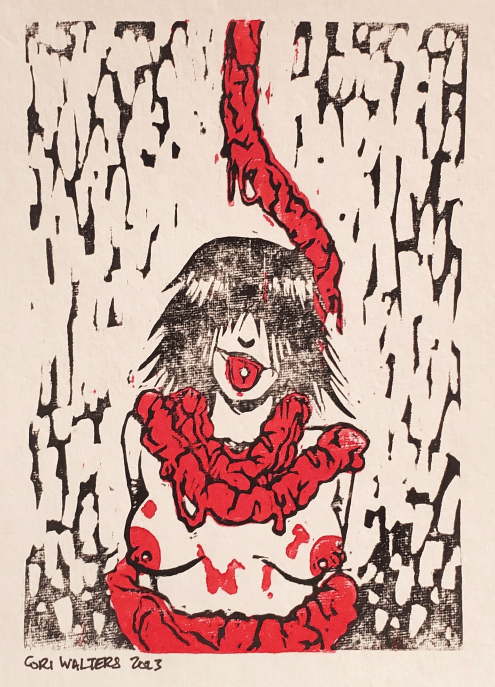 Image of Sex & Violence Print