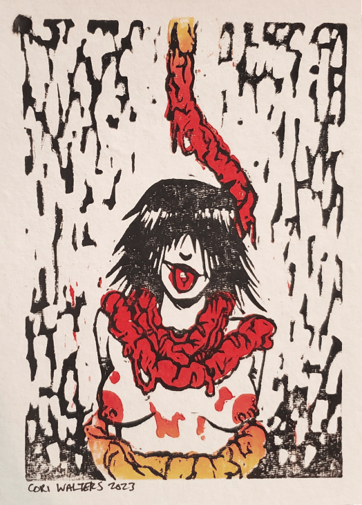 Image of Sex & Violence Print