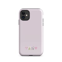Image 1 of ASH PINK ON CALL CASE - SPRING COLLECTION