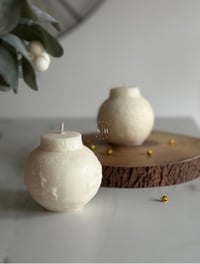 Image 1 of Christmas bauble candle