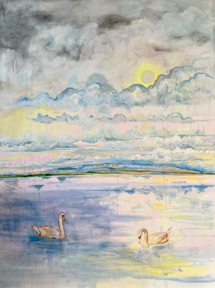 Image of Sarah Keliher Walsh | SPRING LAKE