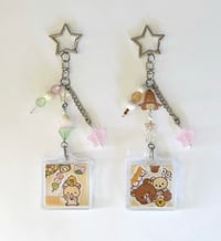 Image 1 of Rilakkuma Keychain