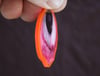 keychain set (eyeball and spider)