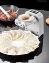 Electric Dumpling Maker Machine Automatic USB Charging With Dumpling Pressing Mould 