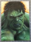 The Incredible Hulk 5"x7"